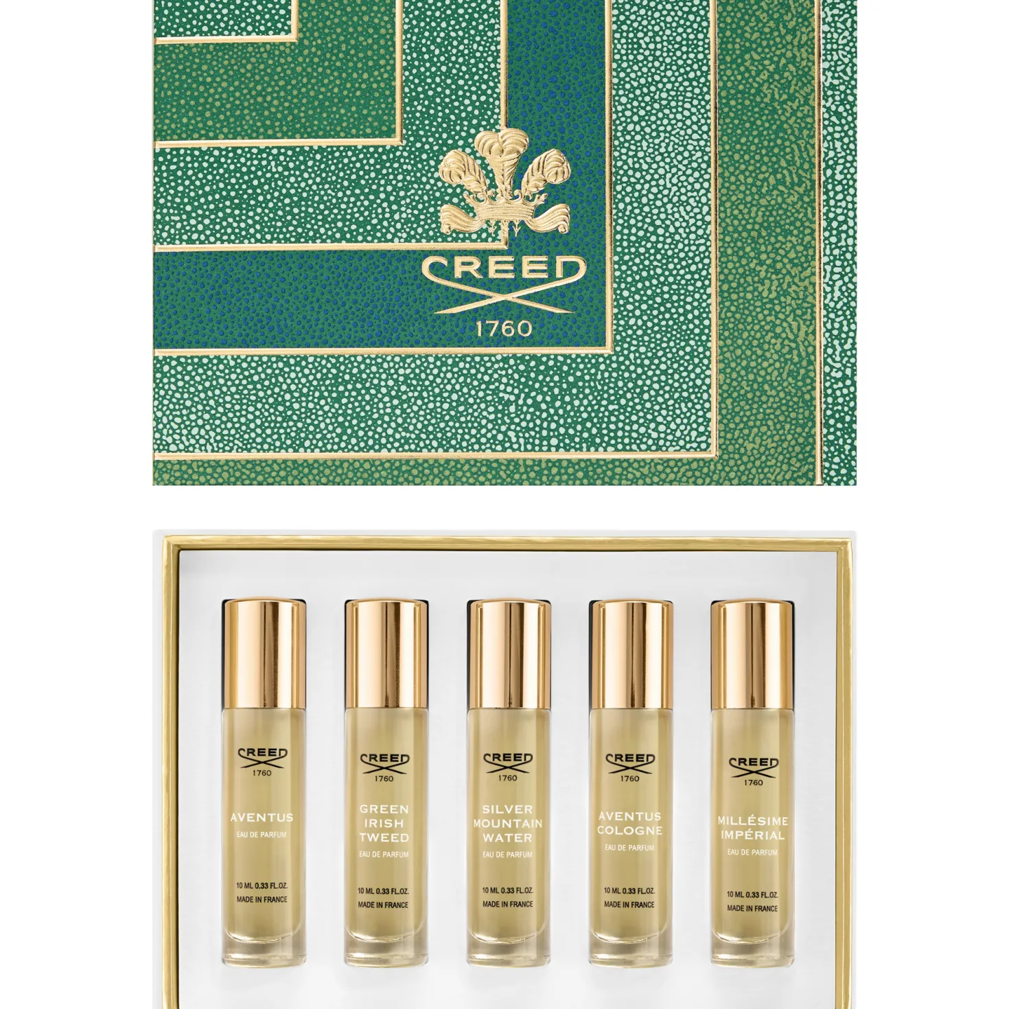 Creed Male Gift Set