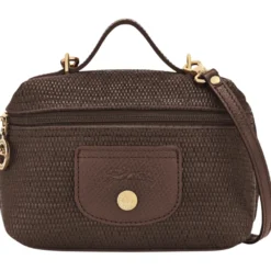 Crossbody-Tasche Le Panier Pliage