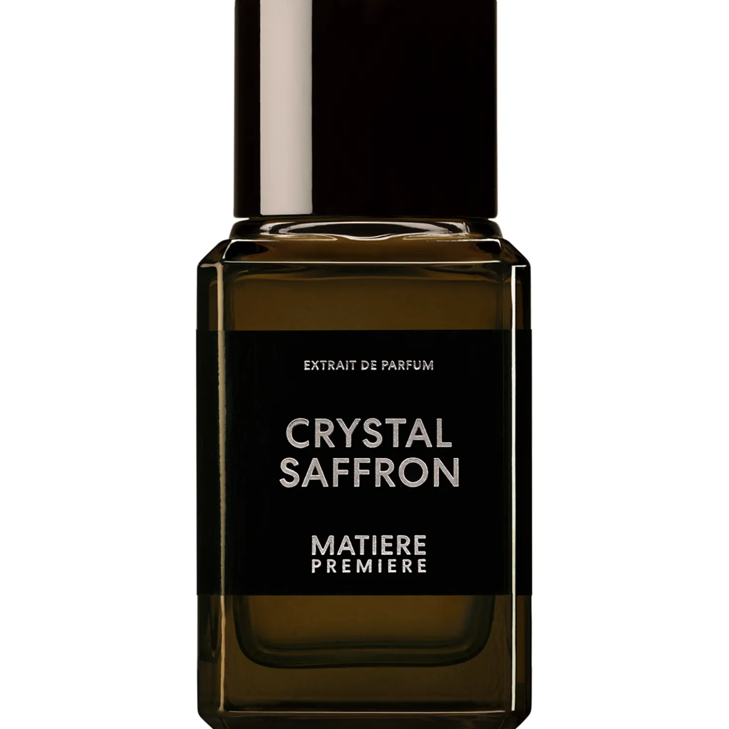 Crystal Saffron Eau de Extrait