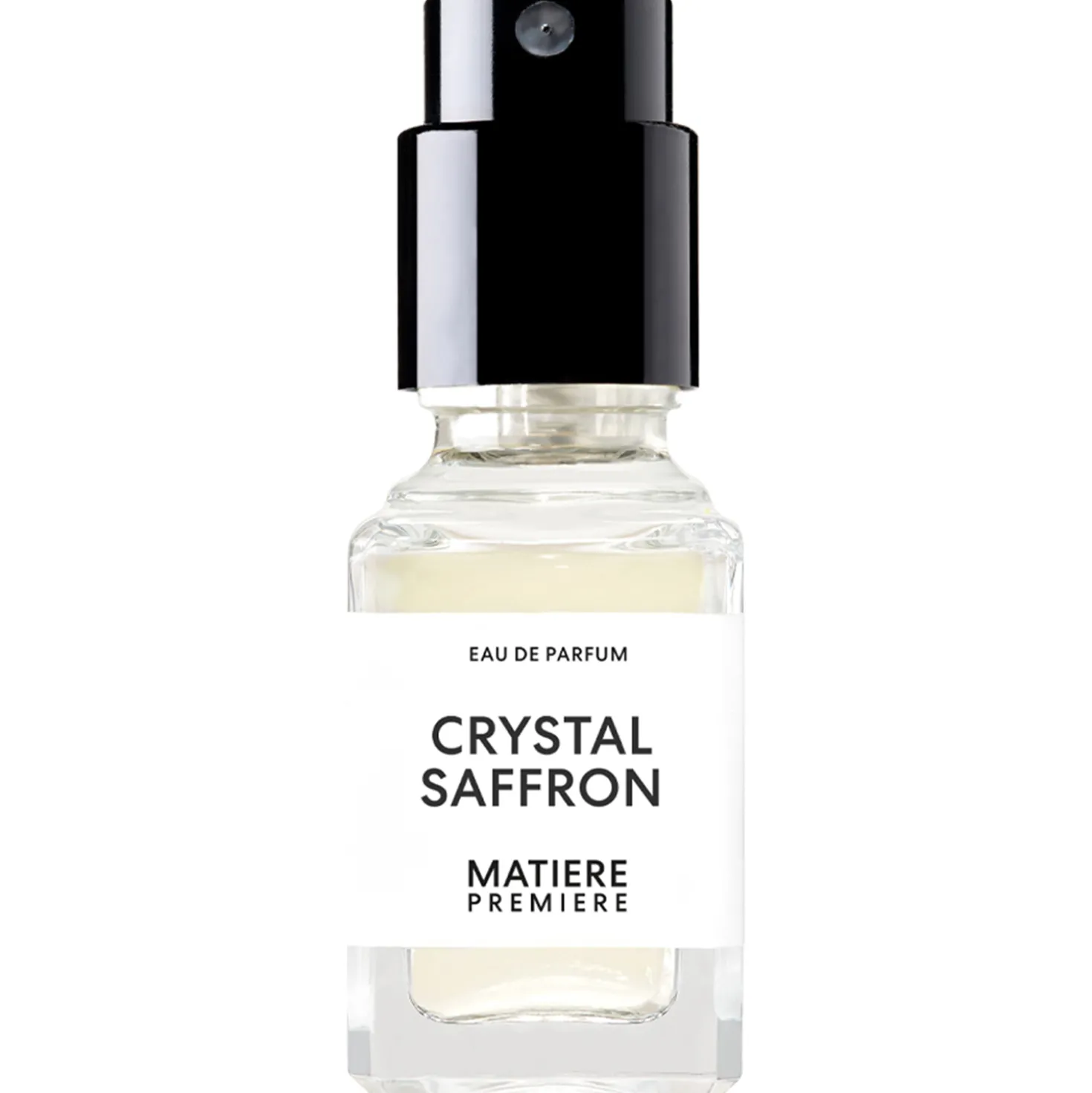 Crystal Saffron Eau de Parfum