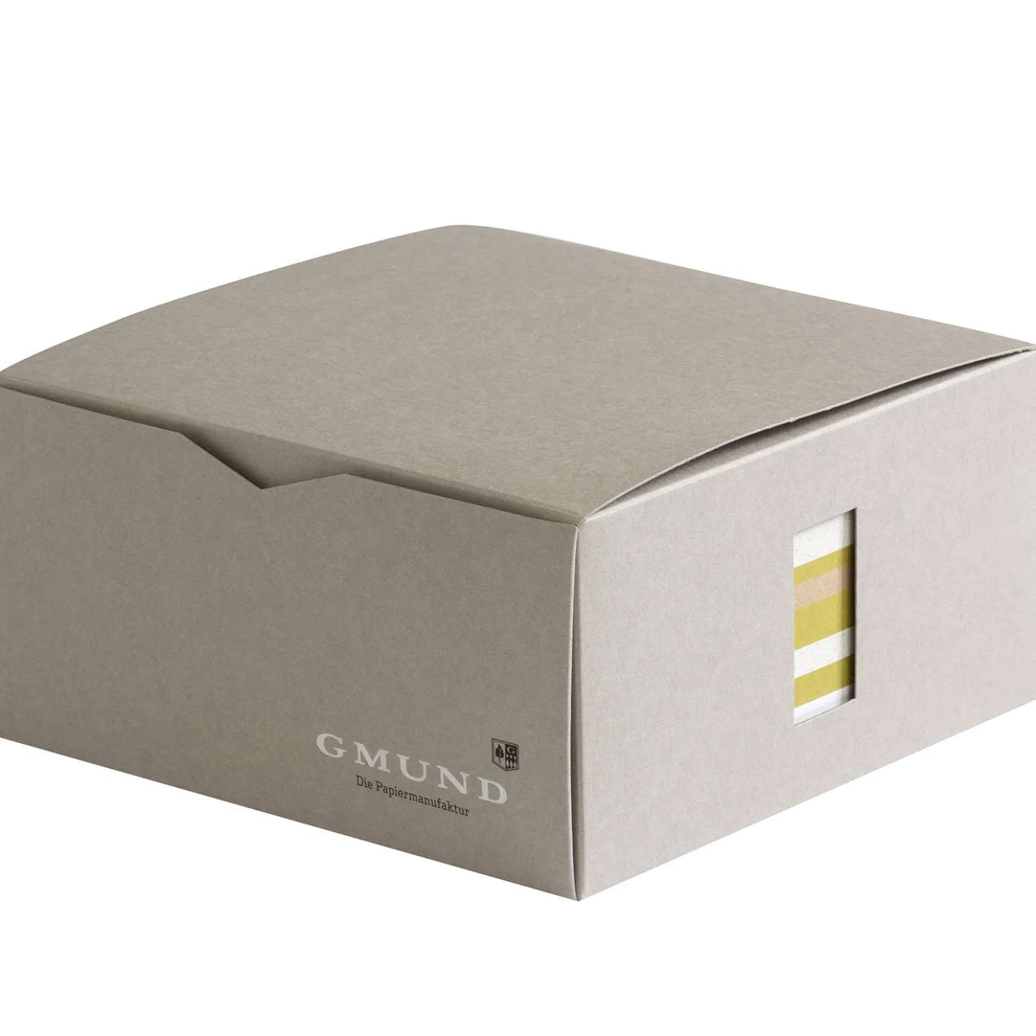 Cube Stripes M - Meadow