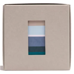 Cube Stripes S Beach