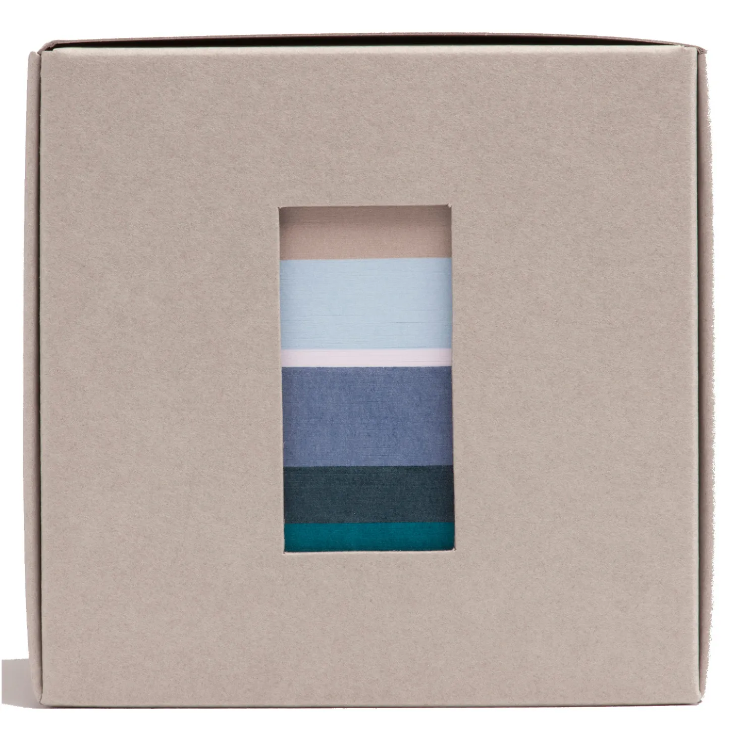 Cube Stripes S Beach
