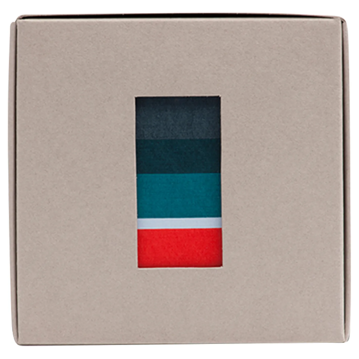 Cube Stripes S Sunset