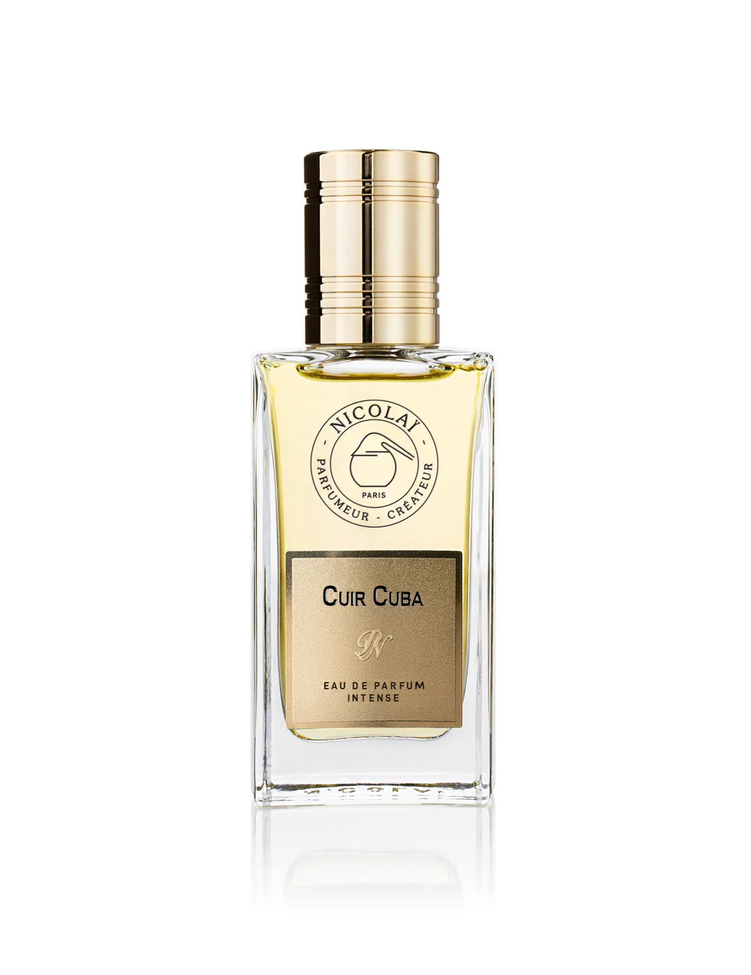 Cuir Cuba Intense Spray