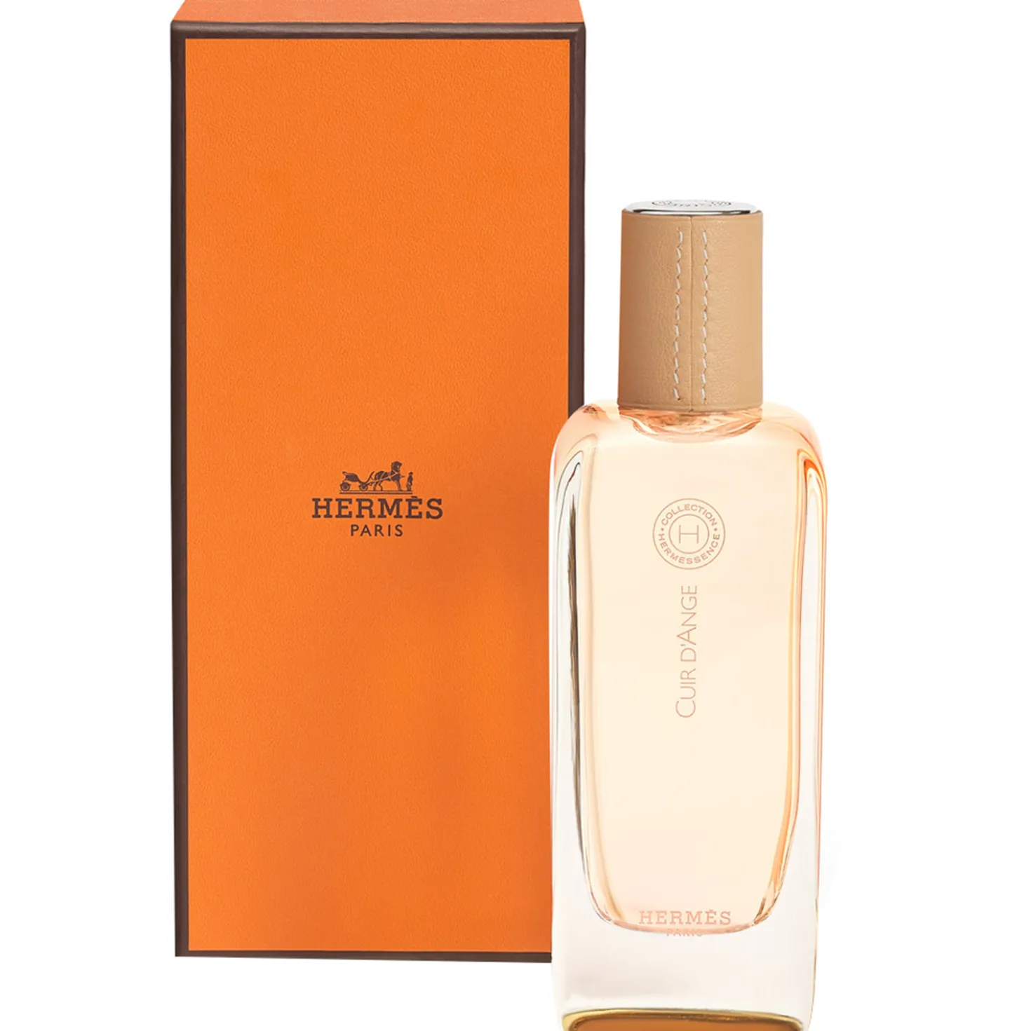 Cuir d'Ange Eau de Toilette