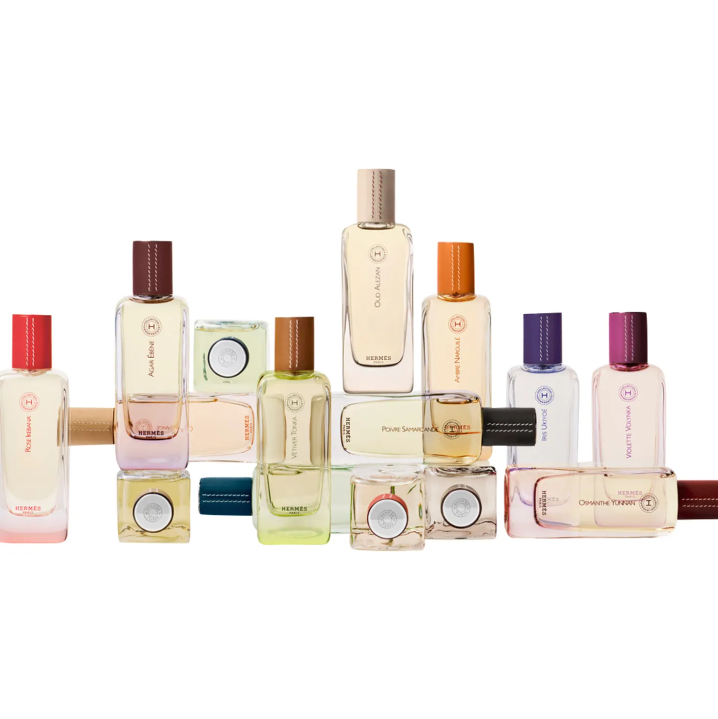 Cuir d'Ange Eau de Toilette