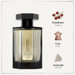Cuir Grenat Eau de Parfum