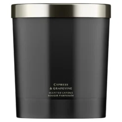 Cypress & Grapevine Home Candle