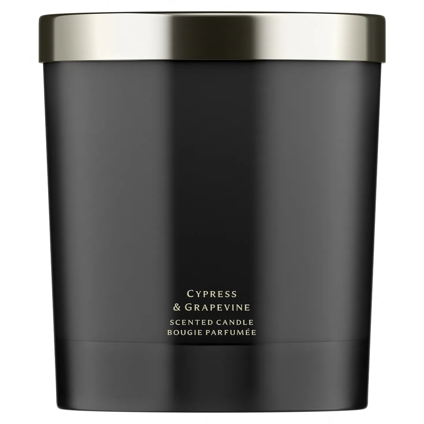 Cypress & Grapevine Home Candle