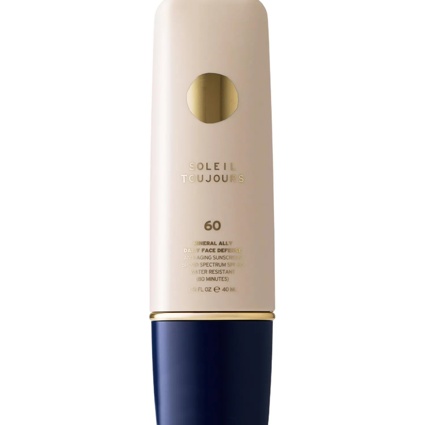 Daily Defense Moisturizer Mineral SPF 60