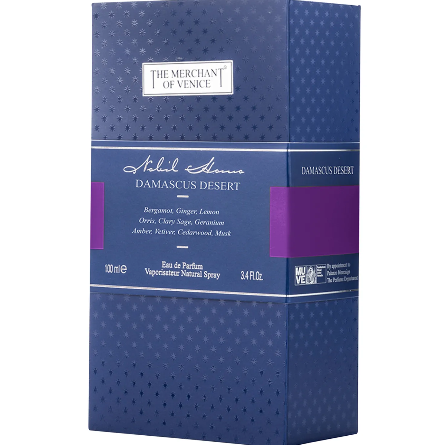 Damascus Desert Eau de Parfum