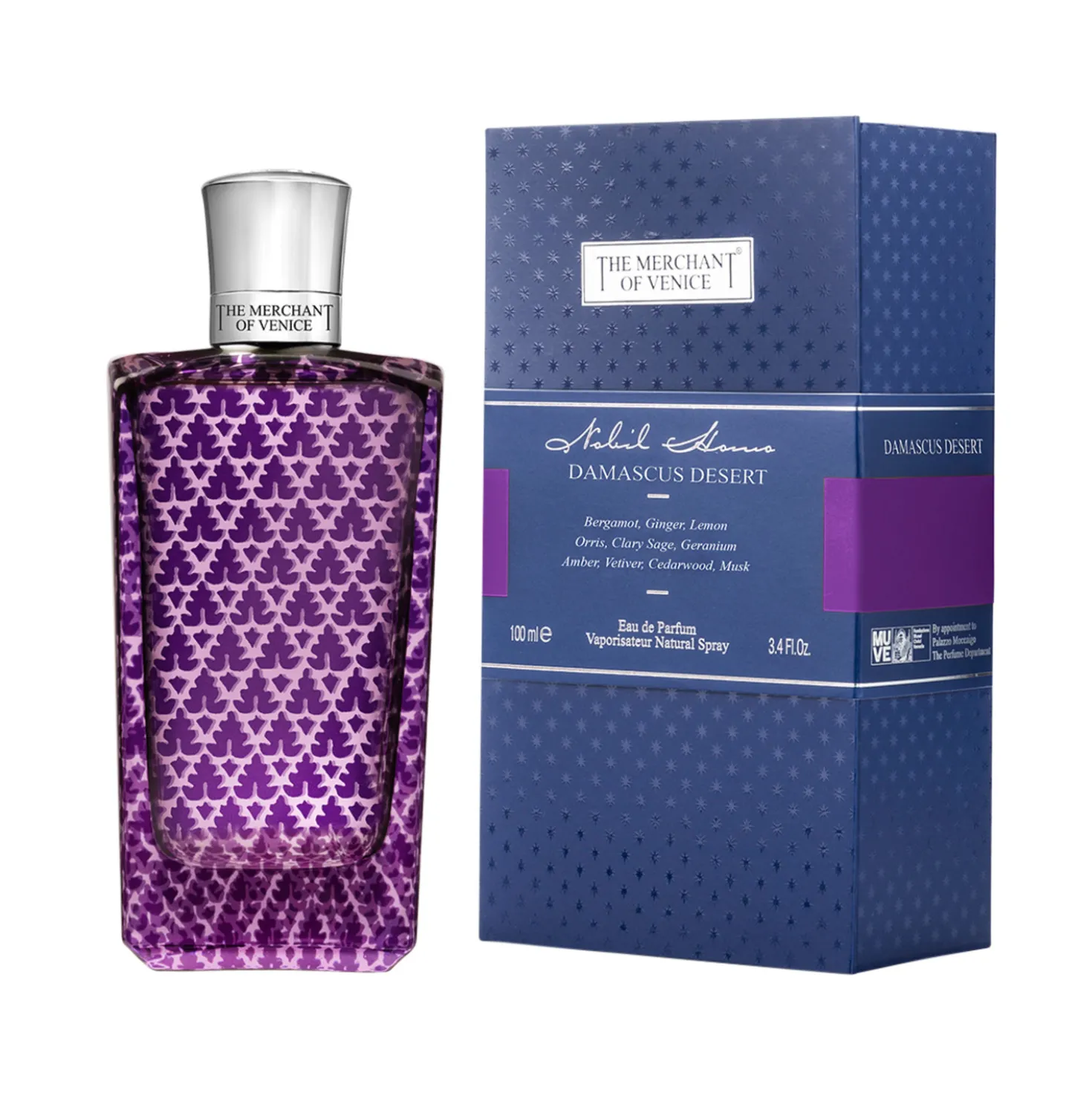 Damascus Desert Eau de Parfum