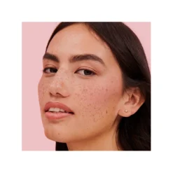 Dandelion Rouge und Brightening Powder in zartem Rosa
