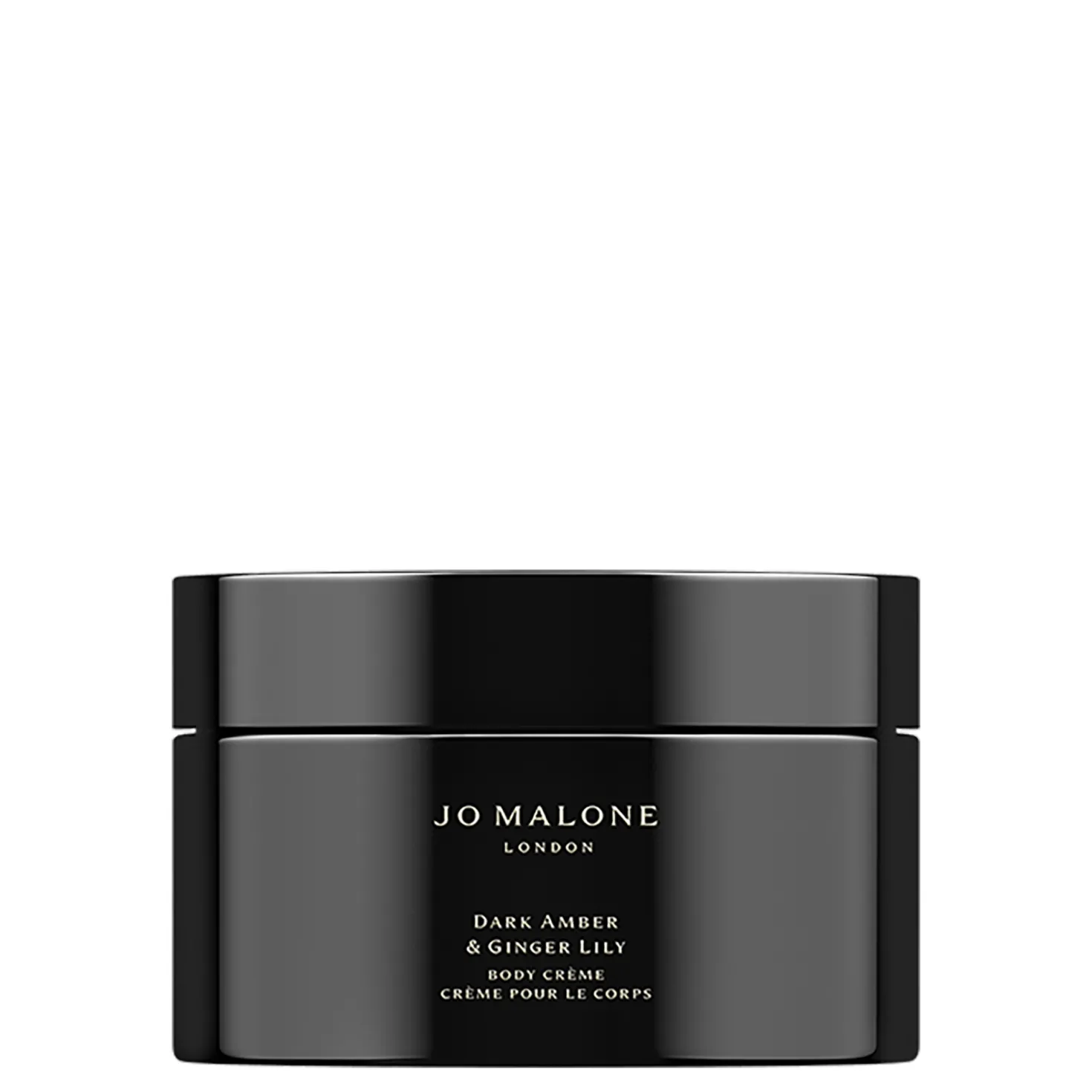 Dark Amber & Ginger Lily Body Crème Intense