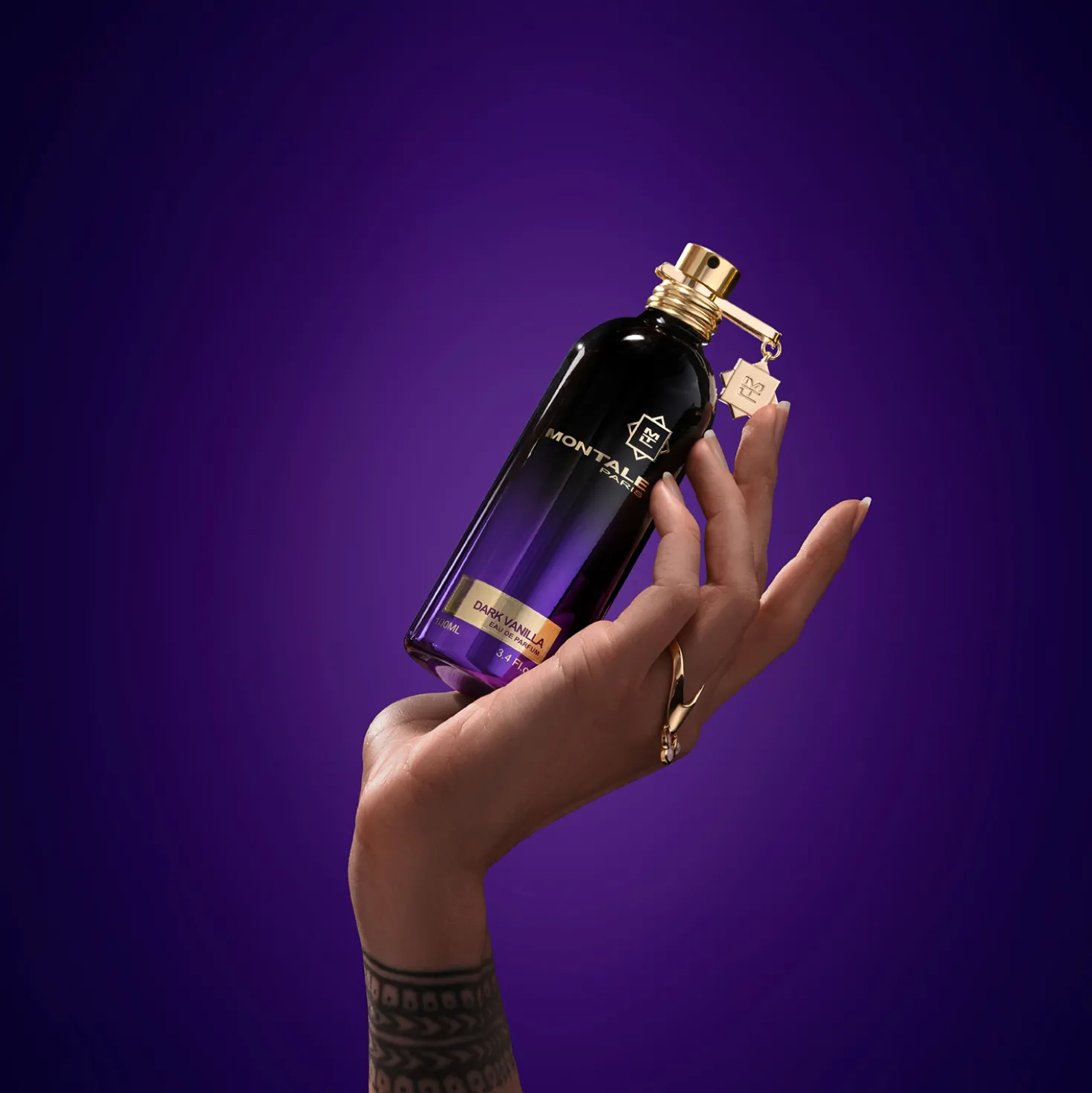 Dark Vanilla