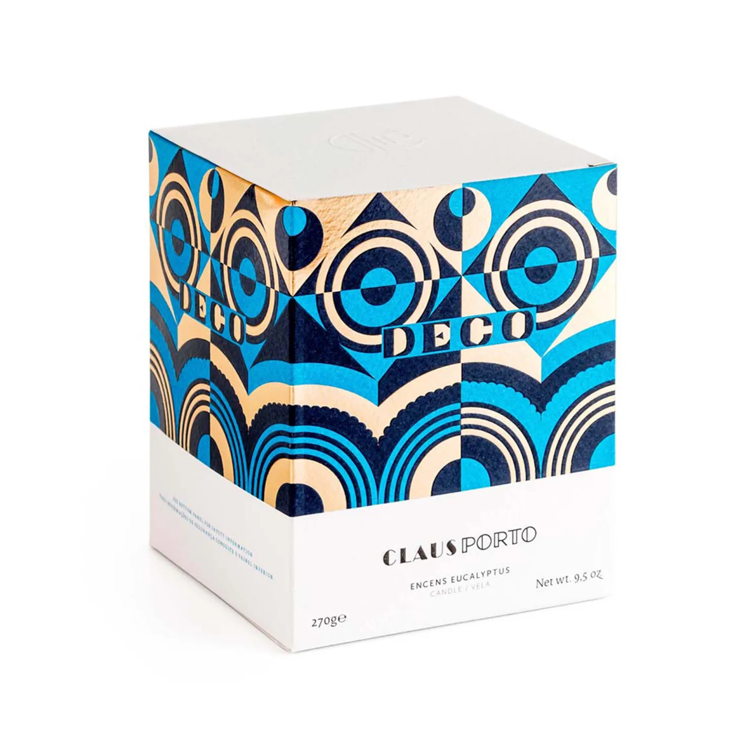 Deco Encens Eucalyptus Candle