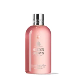 Delicious Rhubarb & Rose Bath & Shower Gel