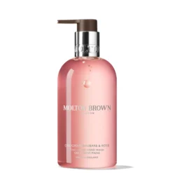 Delicious Rhubarb & Rose Fine Liquid Hand Wash