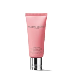 Delicious Rhubarb & Rose Hand Cream