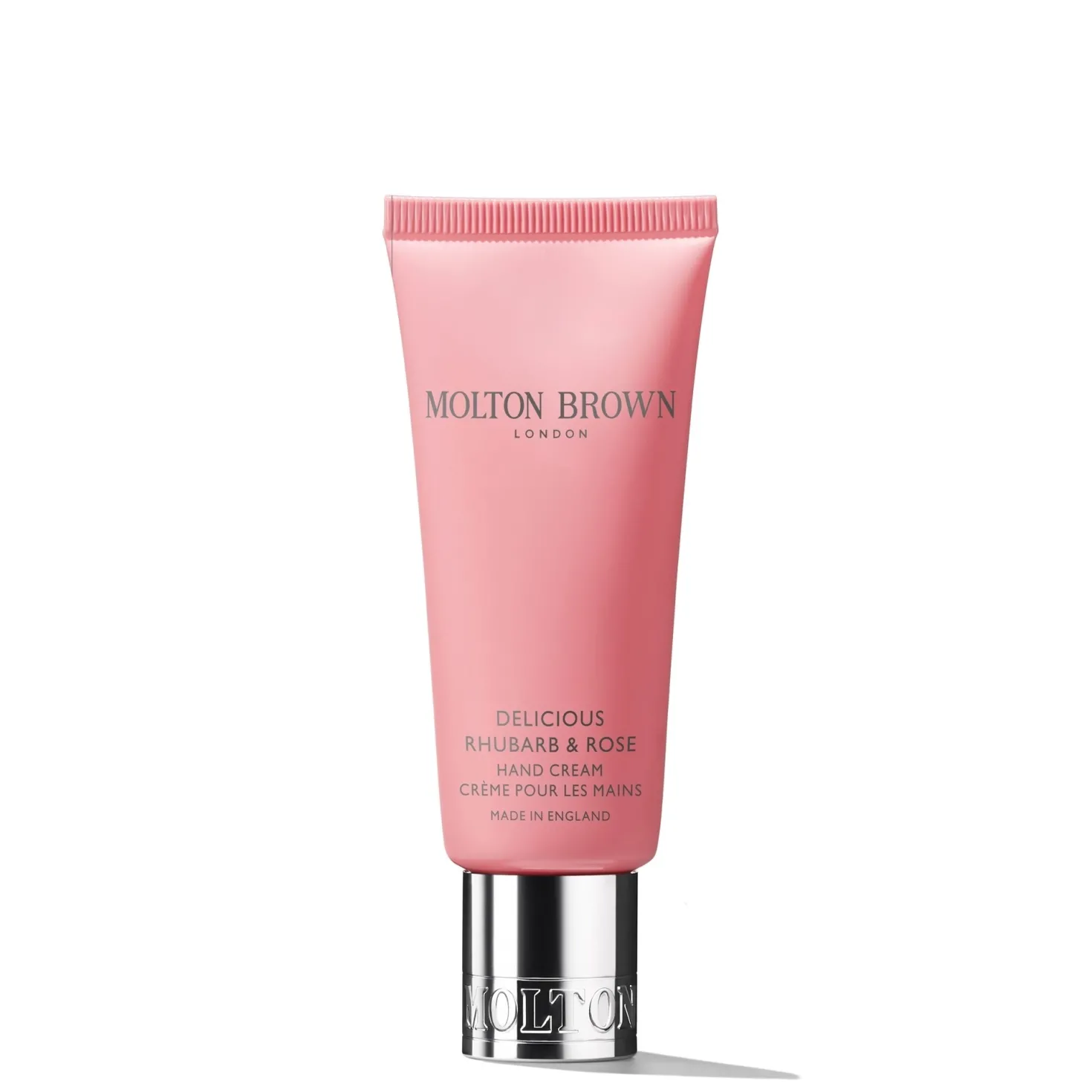 Delicious Rhubarb & Rose Hand Cream
