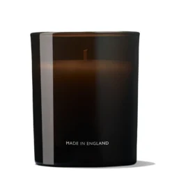Delicious Rhubarb & Rose Signature Scented Candle (Single Wick)