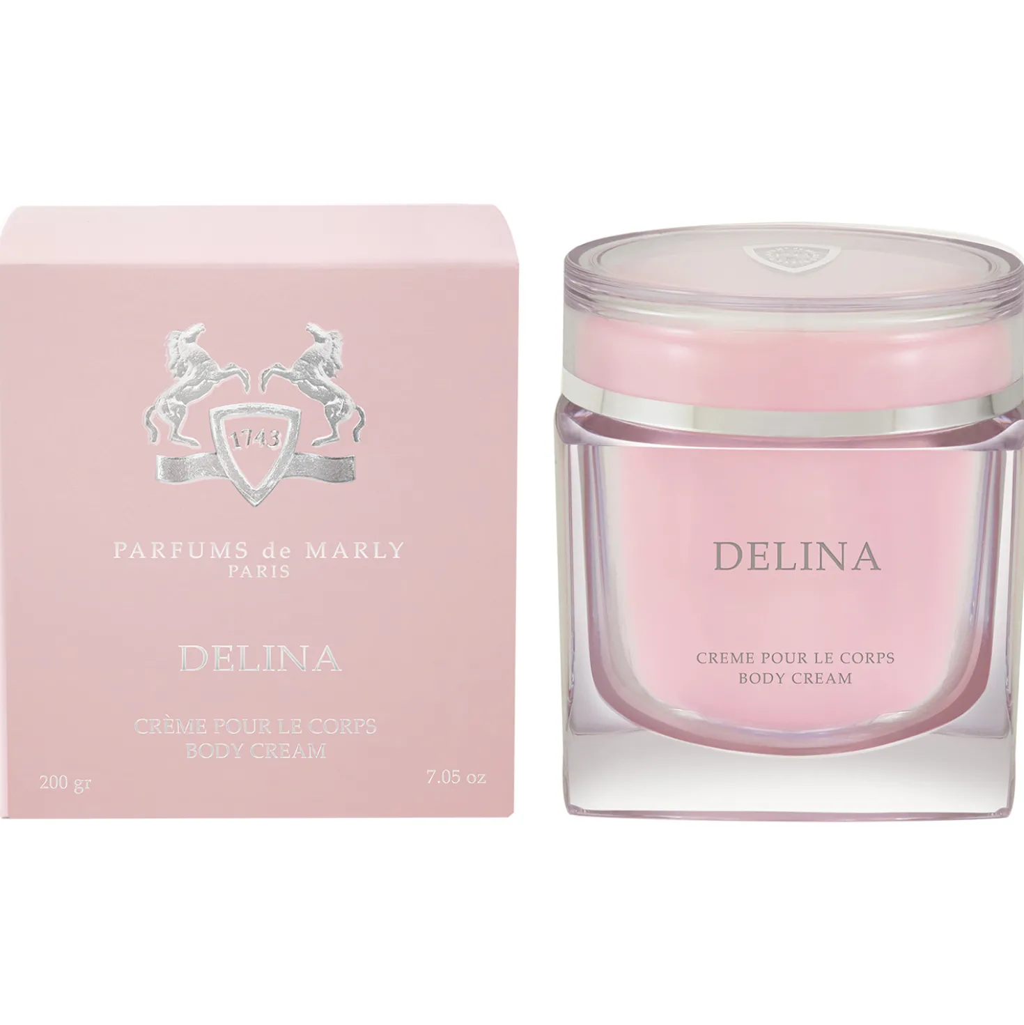 Delina Body Cream