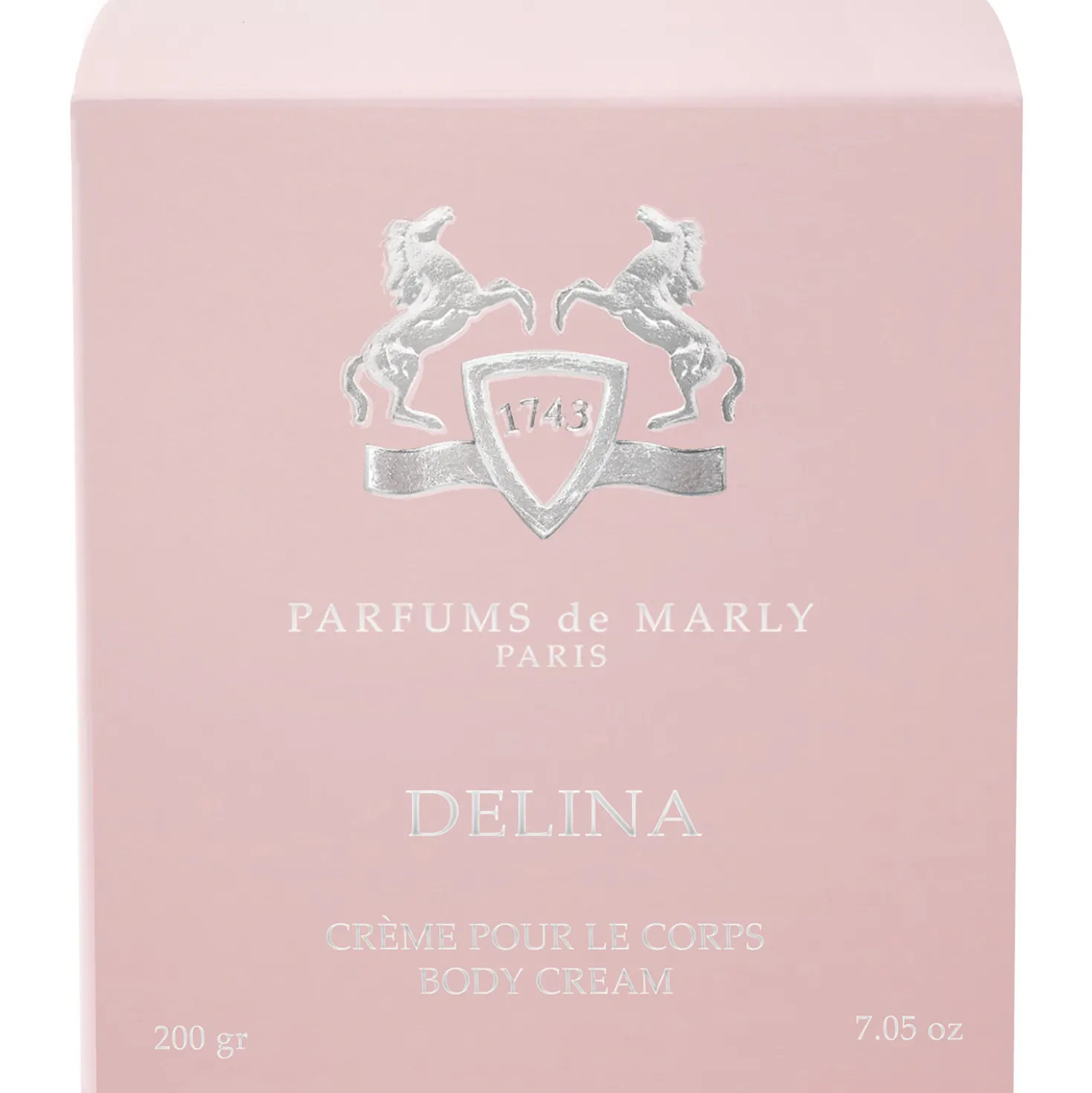 Delina Body Cream