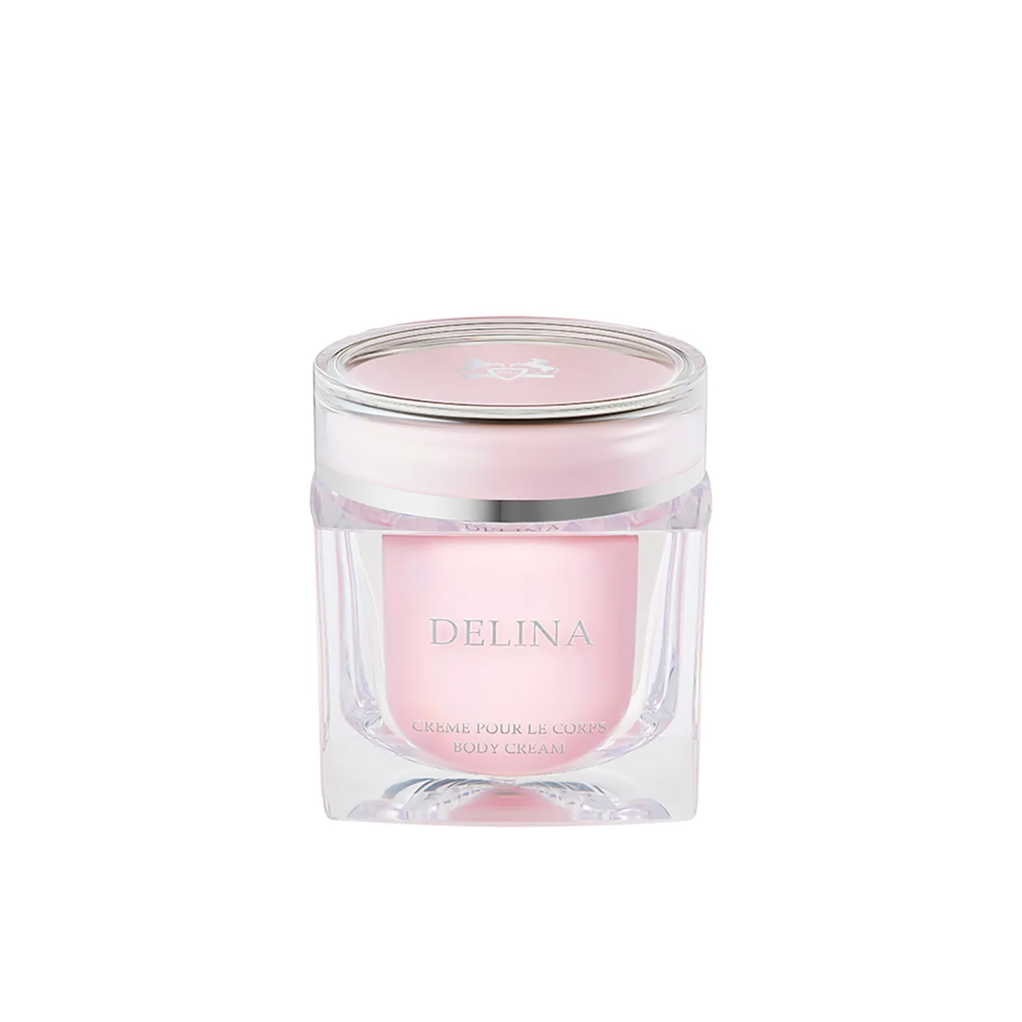 Delina Body Cream nachfüllbar