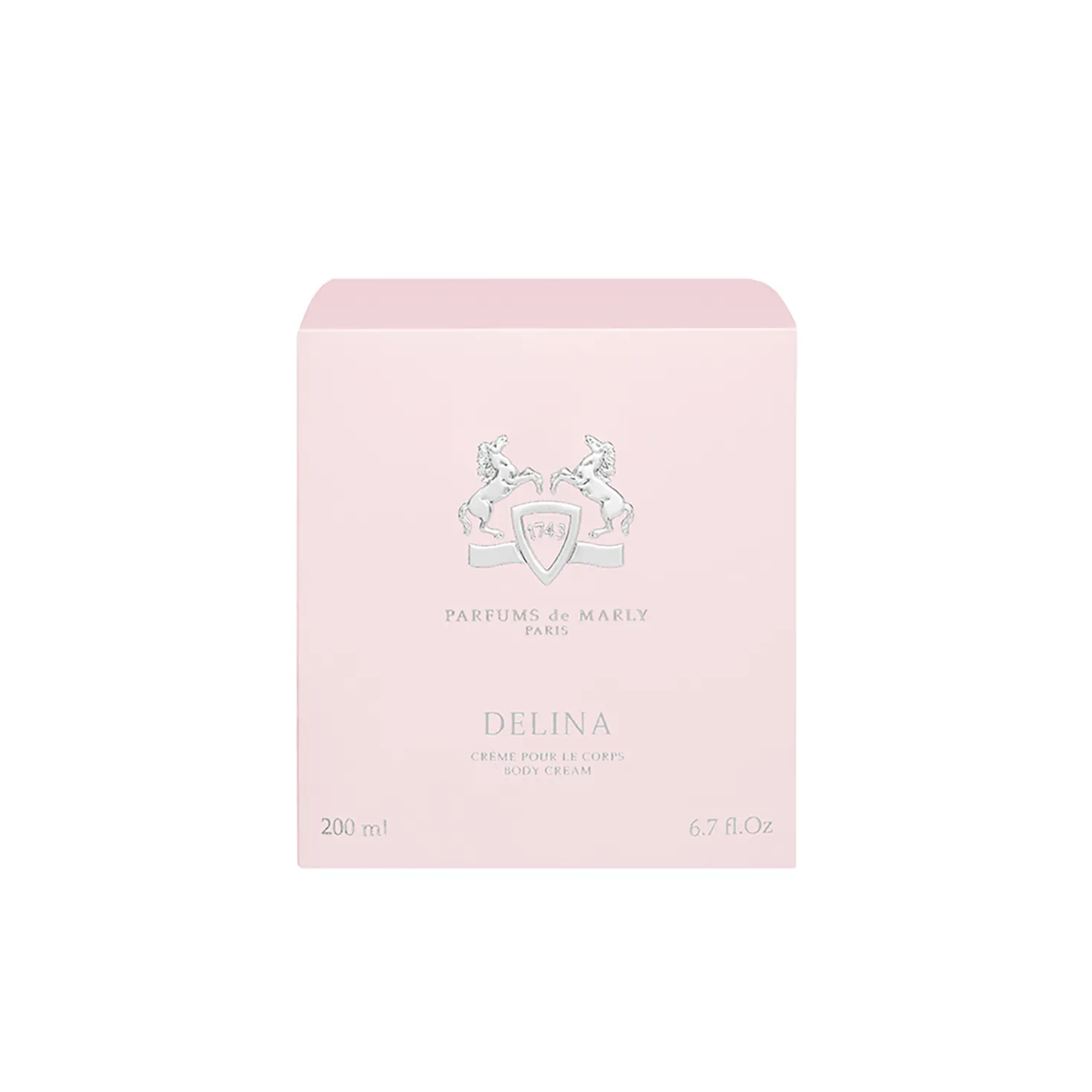 Delina Body Cream nachfüllbar