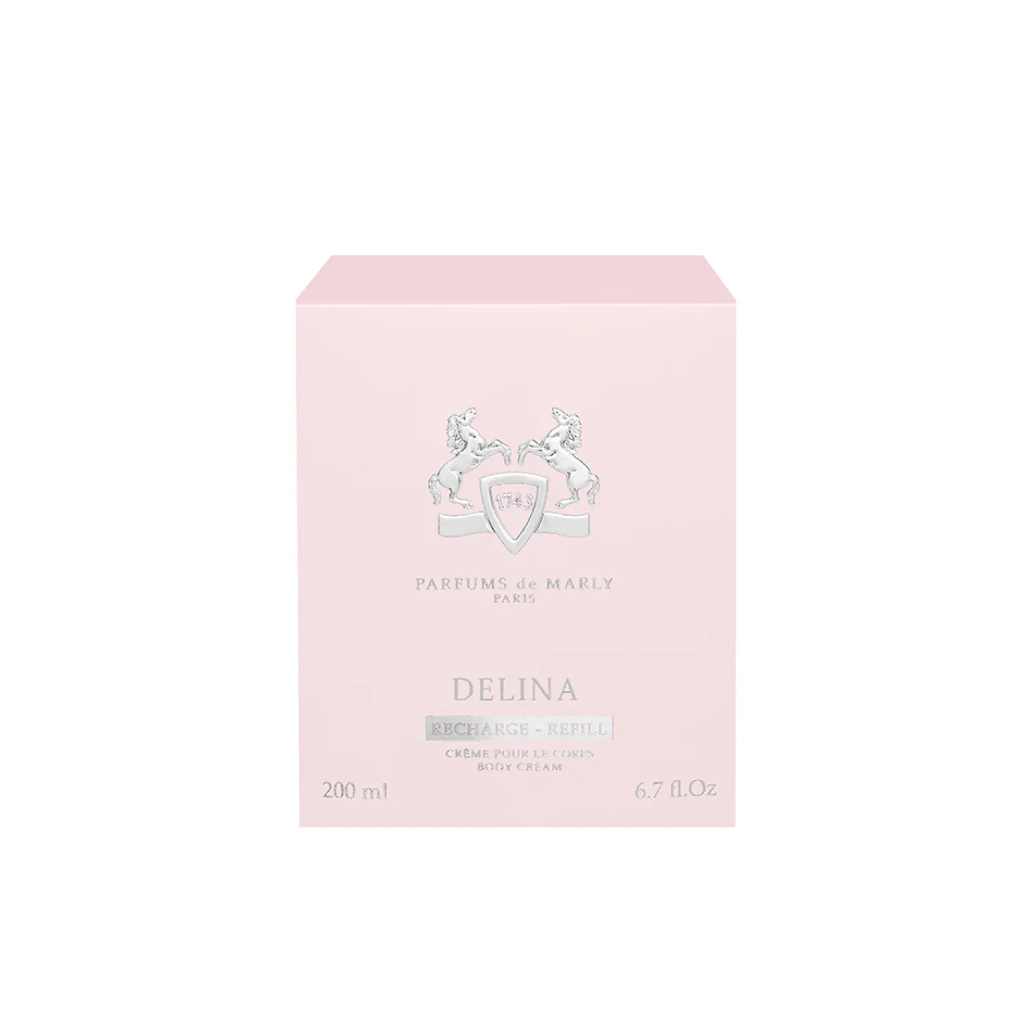 Delina Body Cream Refill