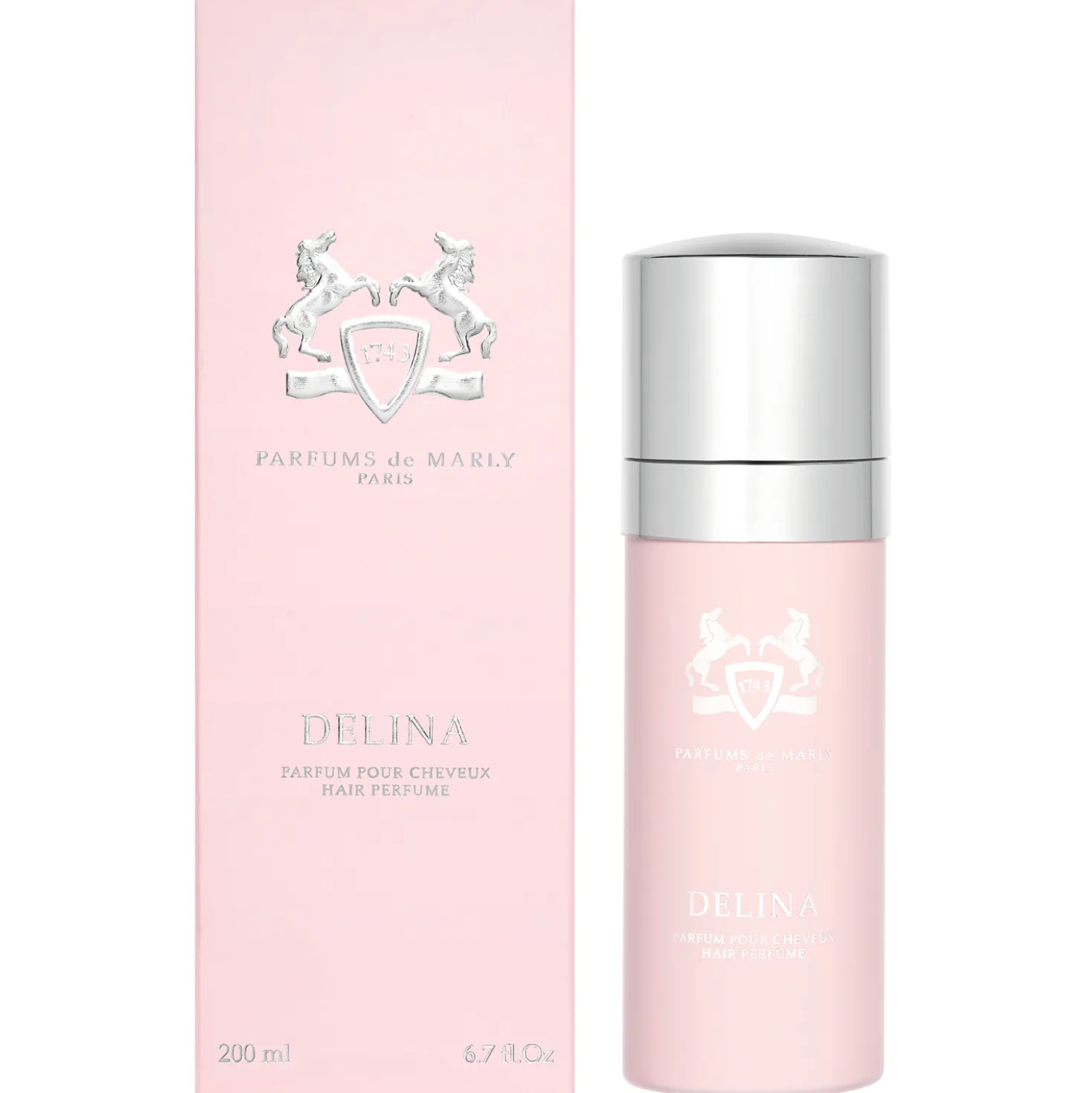 Delina Hair Mist