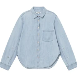 Denim Bluse Classic