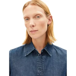 Denimhemd