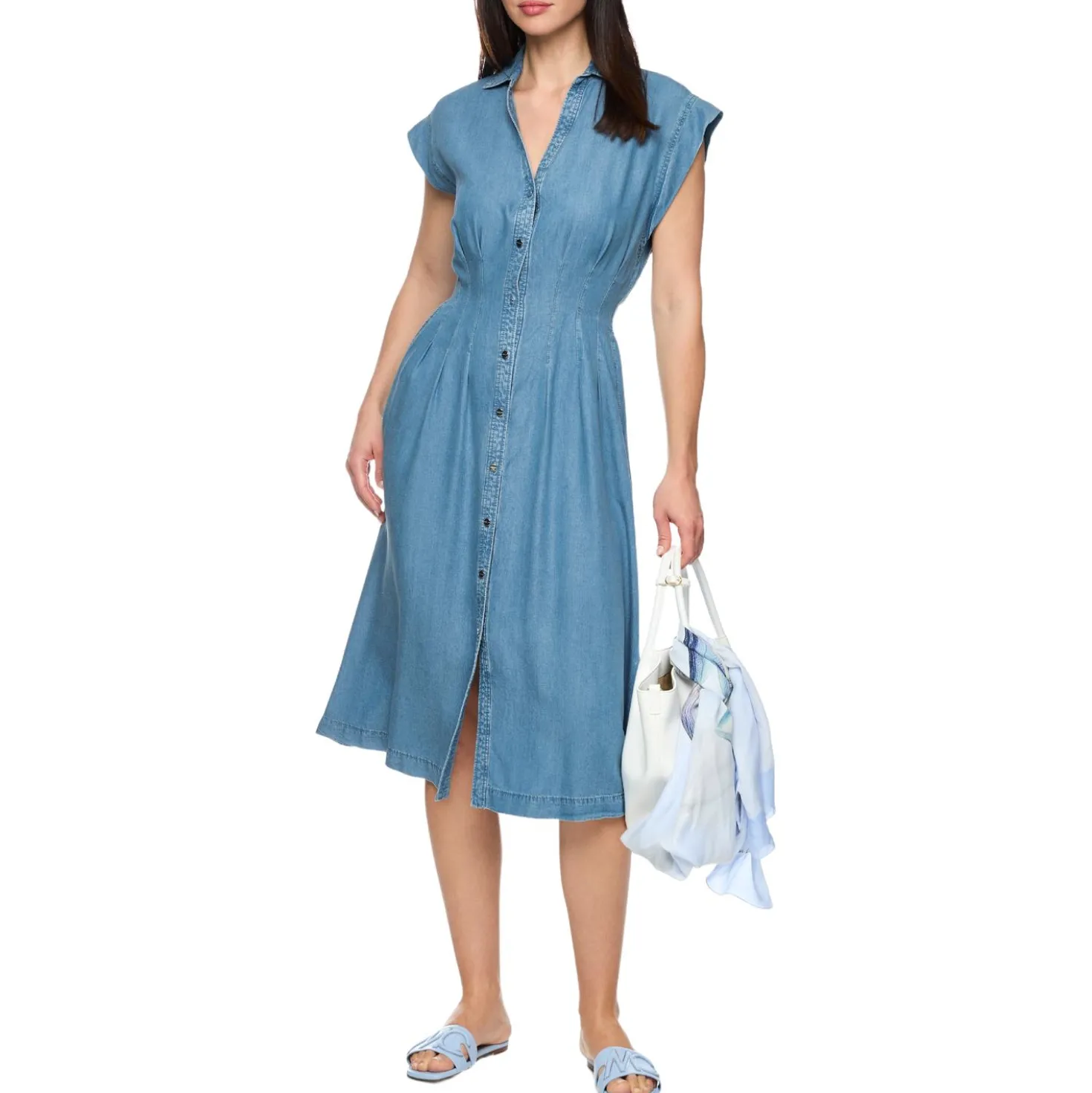 Denimkleid