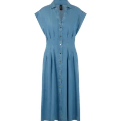 Denimkleid