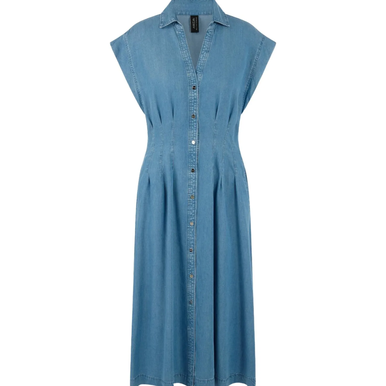 Denimkleid