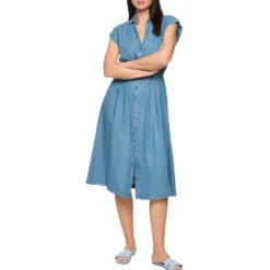 Denimkleid