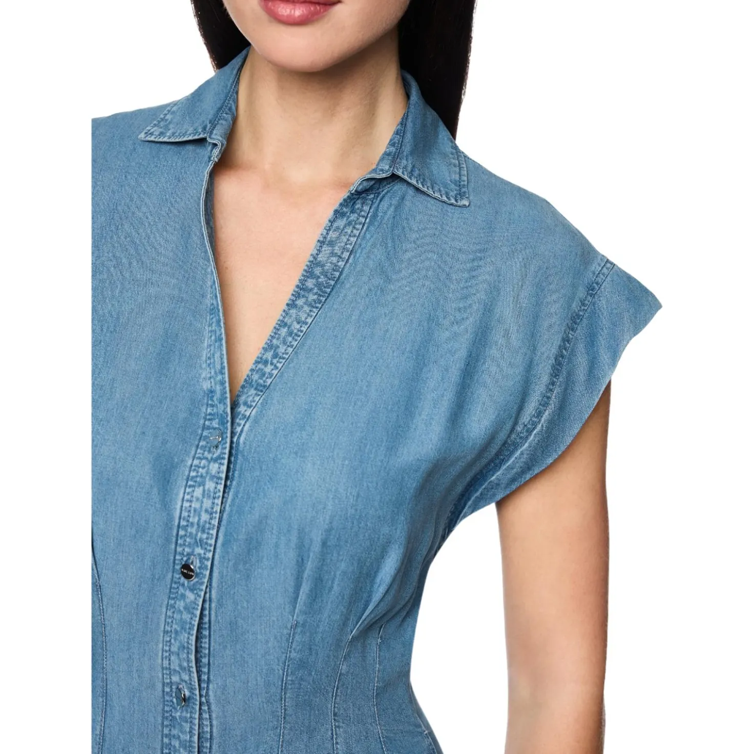Denimkleid