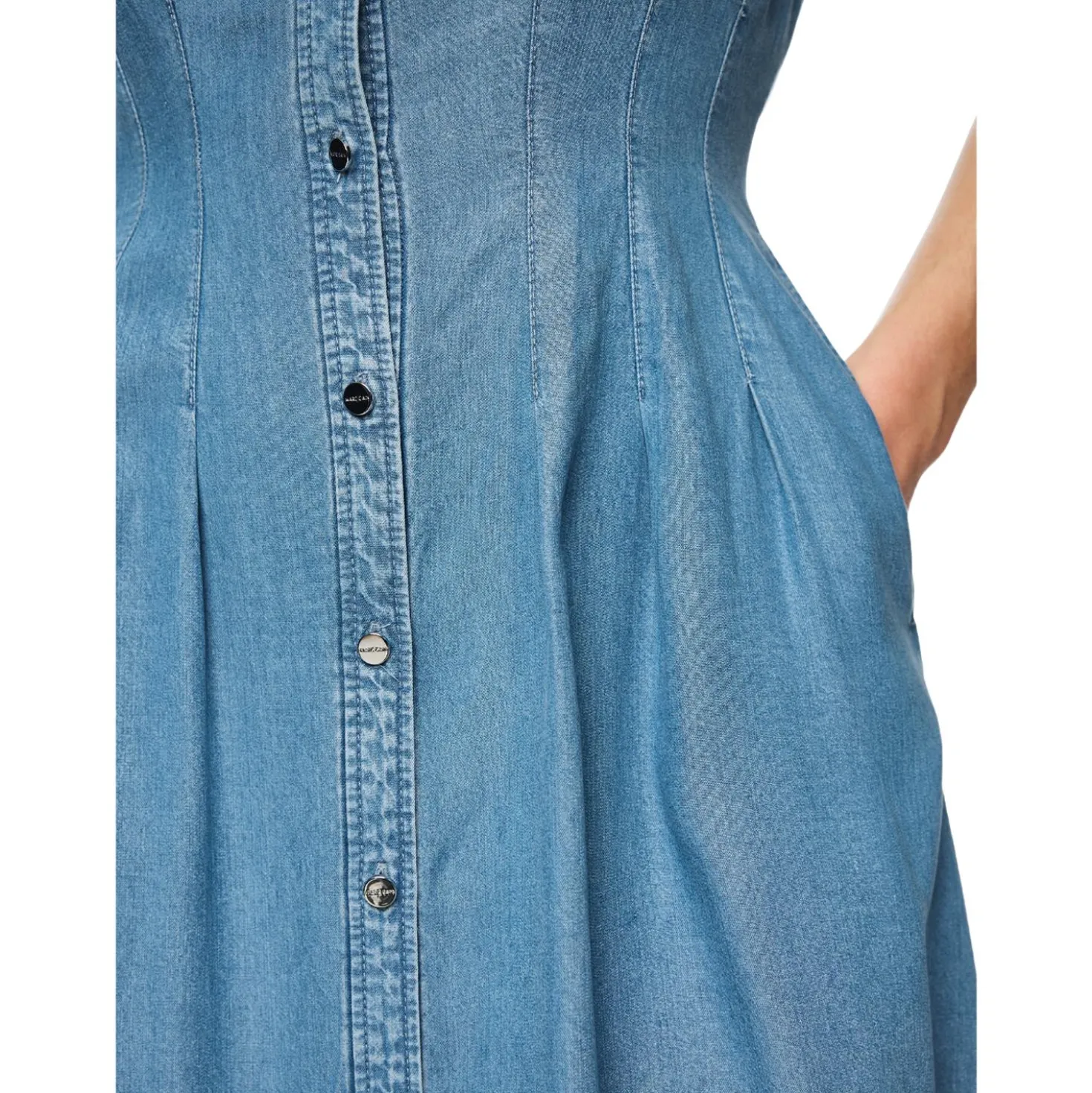 Denimkleid