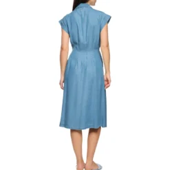 Denimkleid