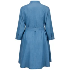 Denimkleid