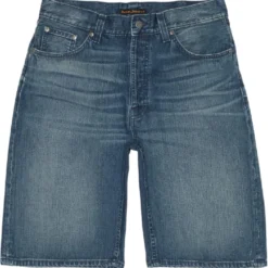 Denim-Shorts