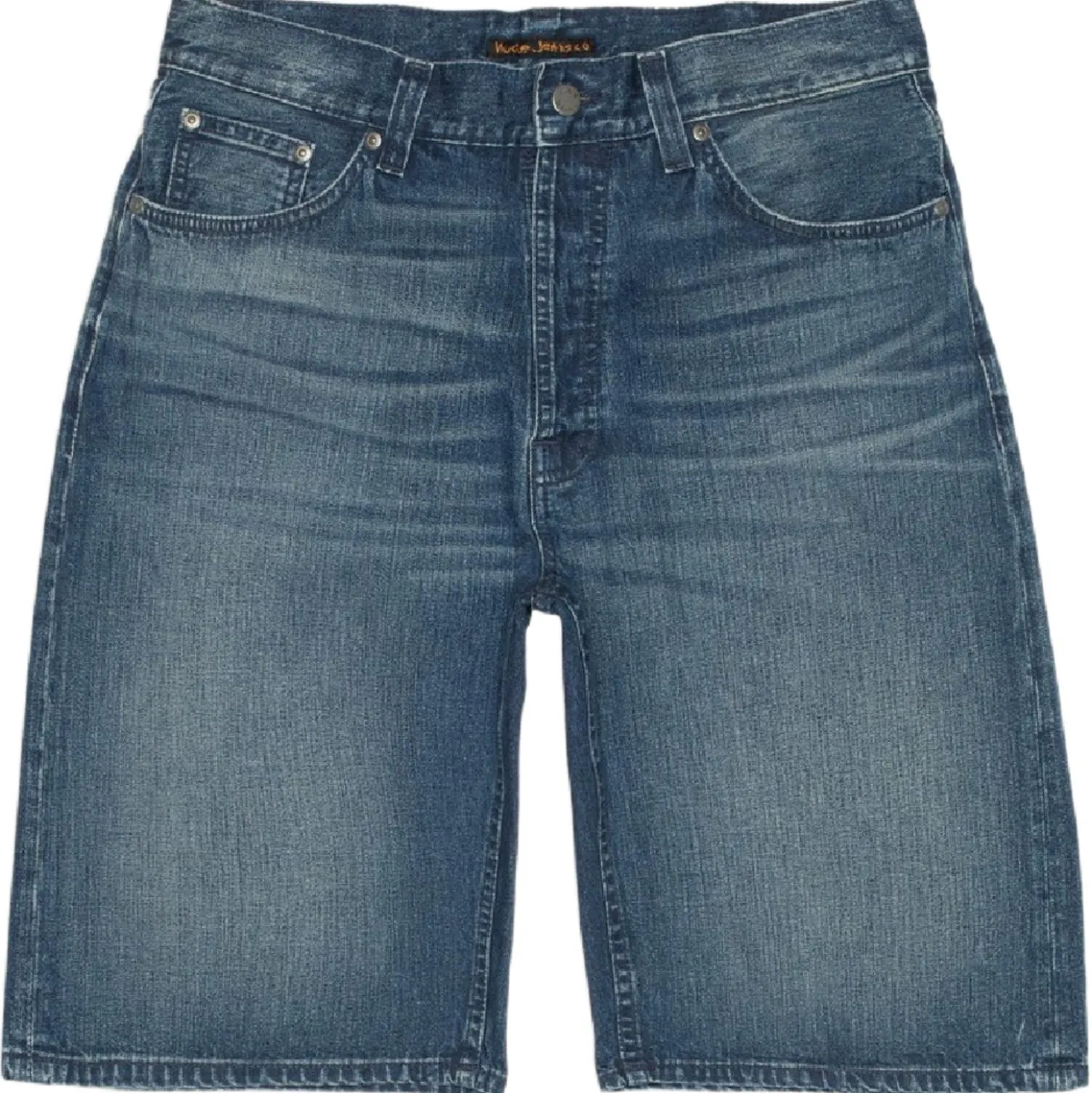 Denim-Shorts