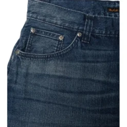 Denim-Shorts
