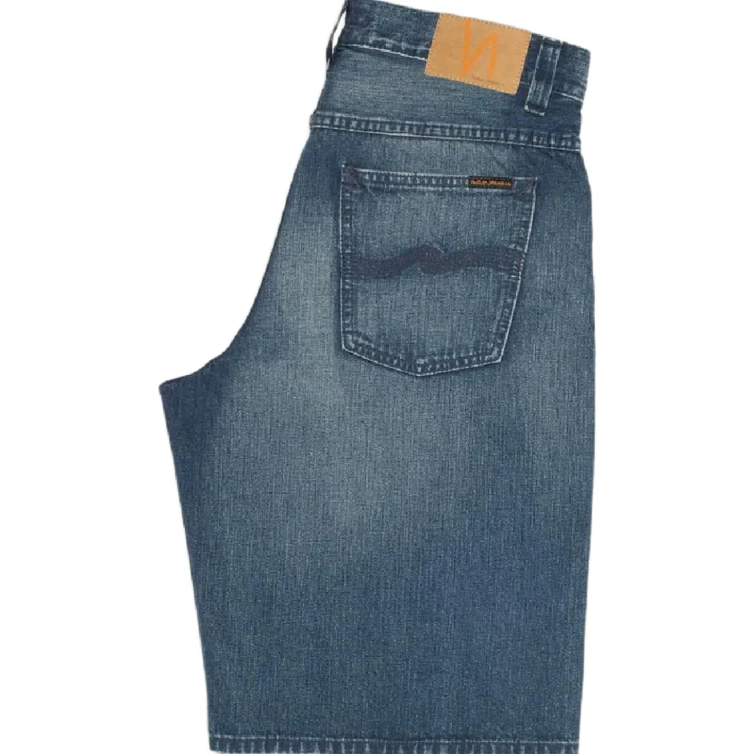Denim-Shorts
