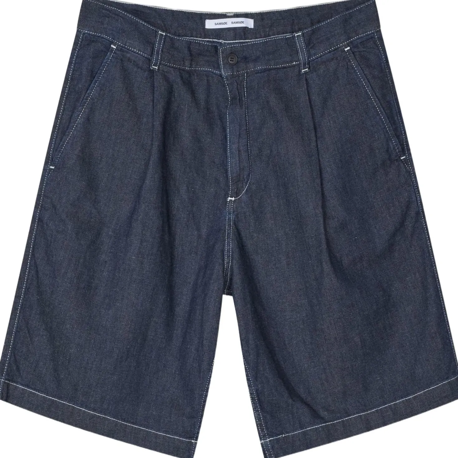 Denim-Shorts Samandla