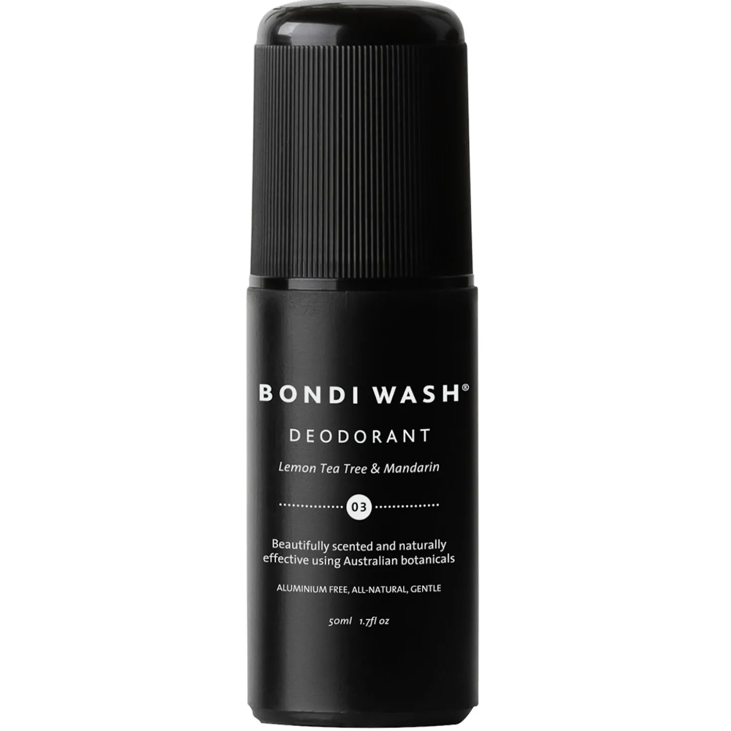 Deodorant Lemon Tea Tree & Mandarin