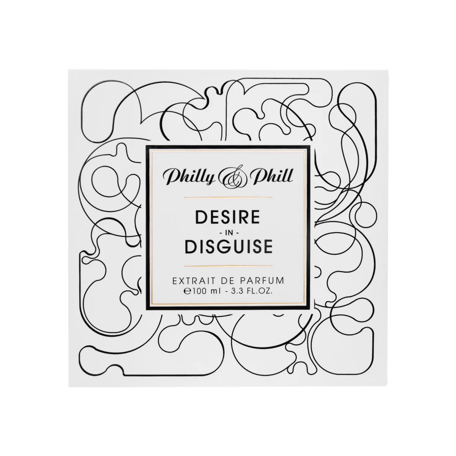 Desire In Disguise