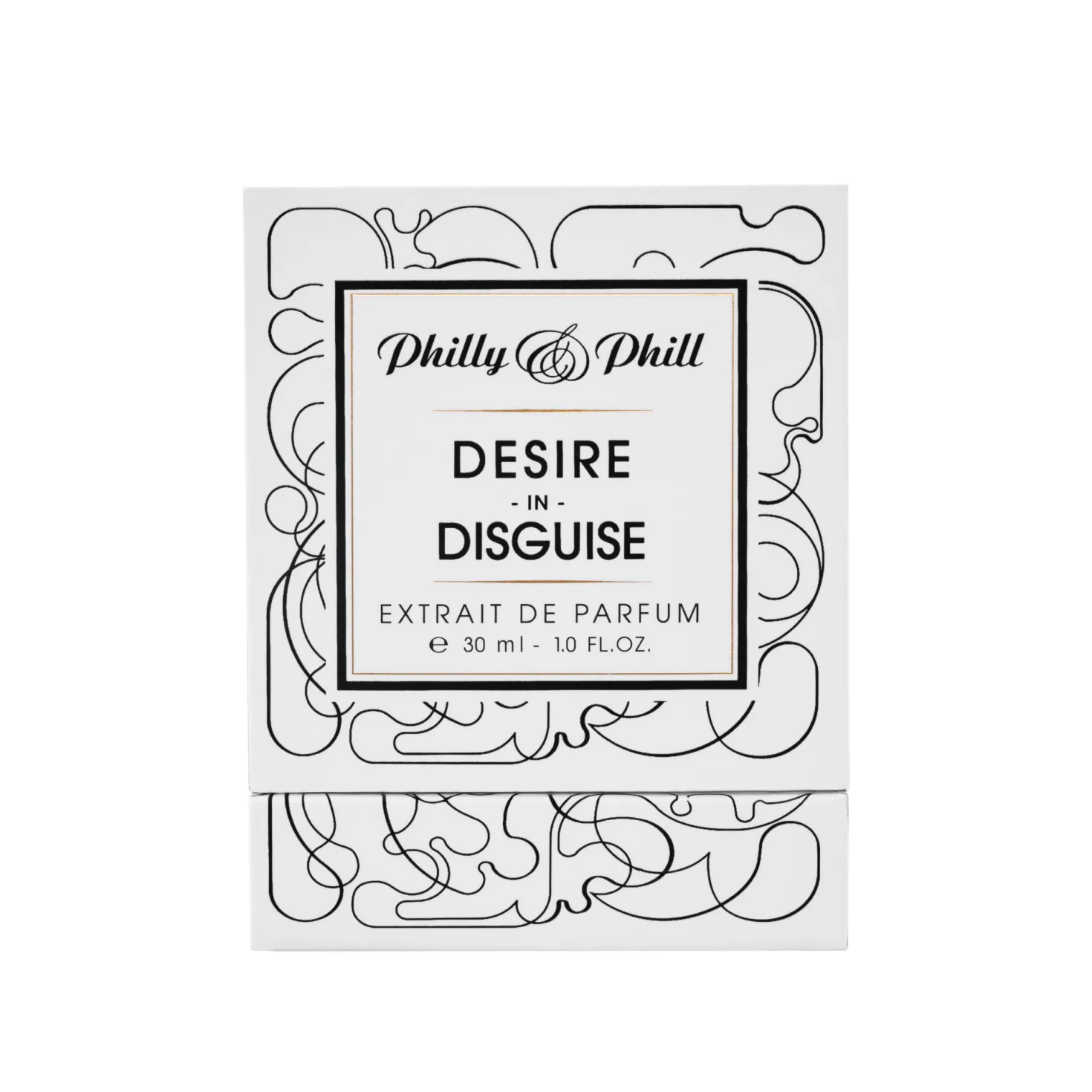 Desire In Disguise
